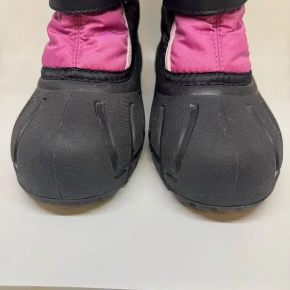 Sorrel Girls Flurry Snow Boots - Picture 3 of 10